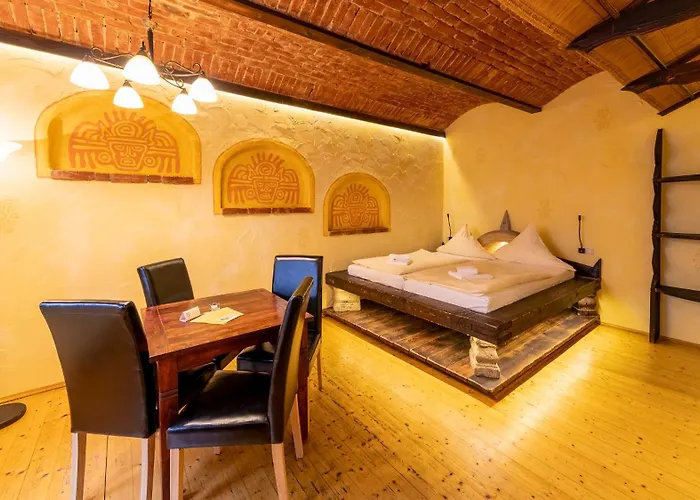 Gästehaus Mezcalero Dresden